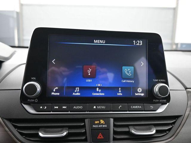 used 2024 Nissan Altima car, priced at $18,488