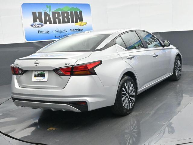 used 2024 Nissan Altima car, priced at $18,488