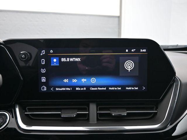 new 2026 Chevrolet Trax car