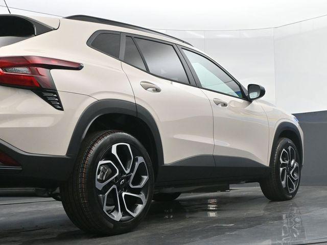 new 2026 Chevrolet Trax car