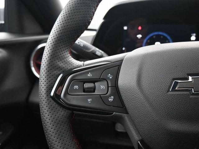 new 2026 Chevrolet Trax car