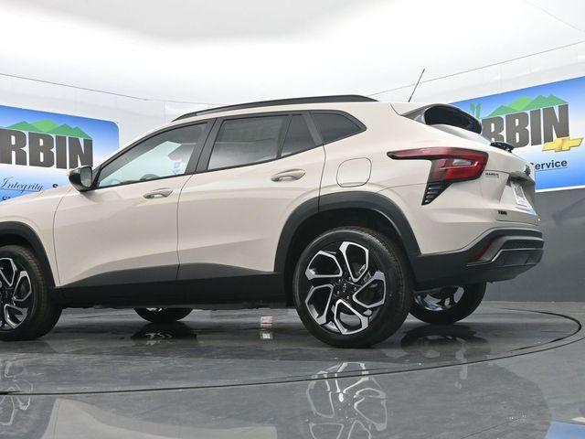 new 2026 Chevrolet Trax car