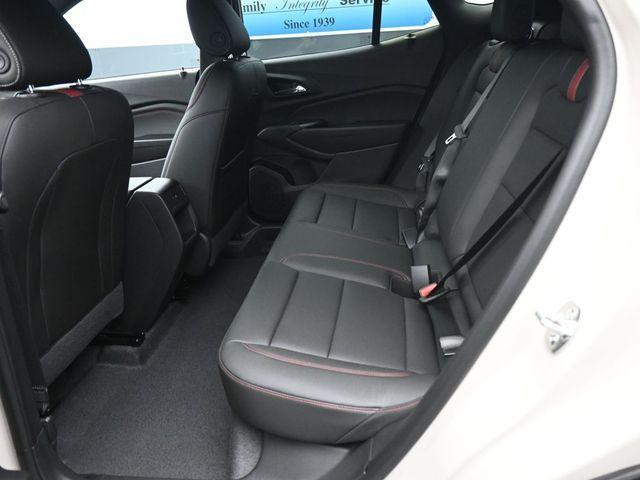 new 2026 Chevrolet Trax car