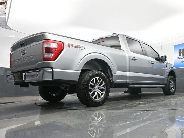 used 2022 Ford F-150 car, priced at $44,982
