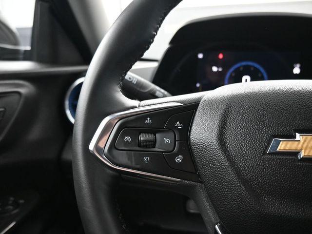 used 2025 Chevrolet Trax car, priced at $19,982