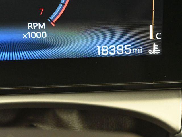 used 2025 Chevrolet Trax car, priced at $19,982