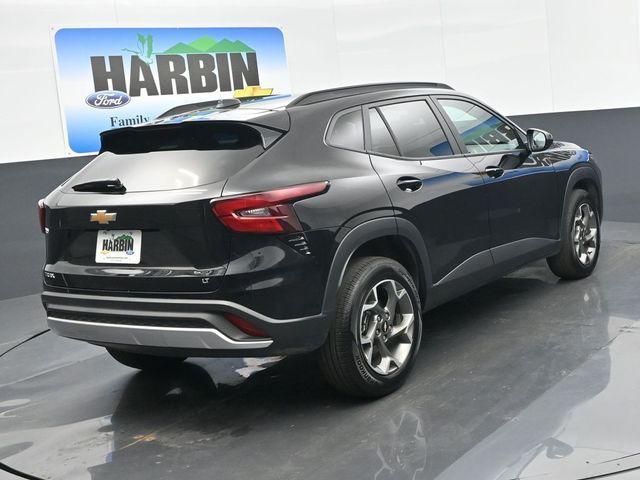 used 2025 Chevrolet Trax car, priced at $19,982