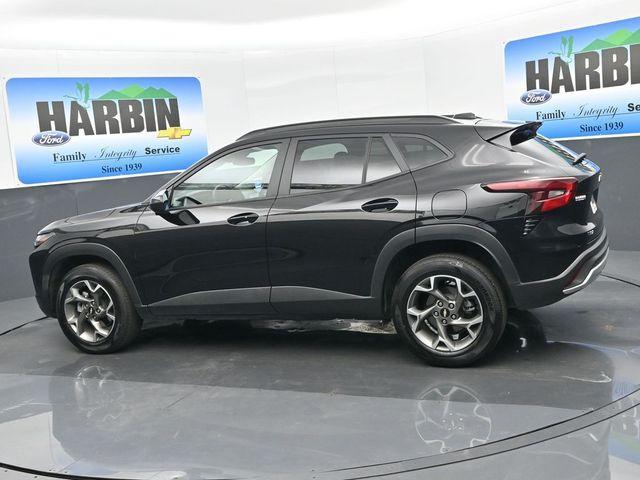 used 2025 Chevrolet Trax car, priced at $19,982