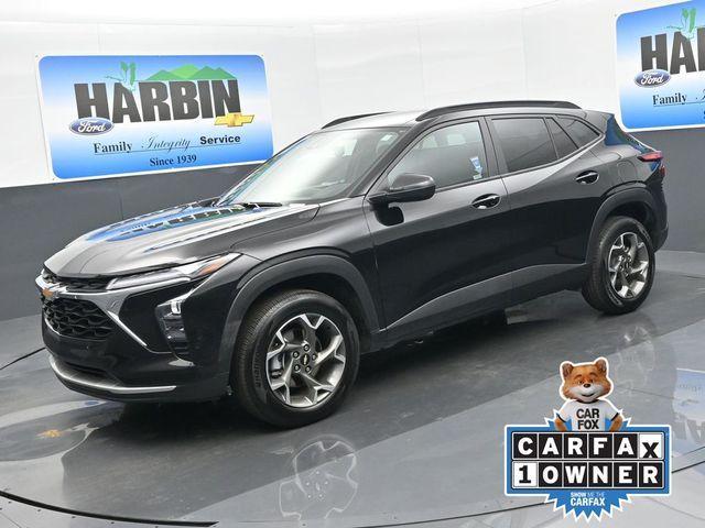used 2025 Chevrolet Trax car, priced at $19,982