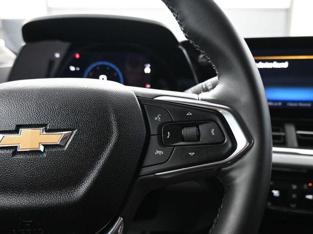 used 2025 Chevrolet Trax car, priced at $19,982