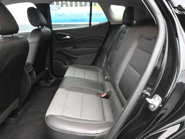 used 2025 Chevrolet Trax car, priced at $19,982