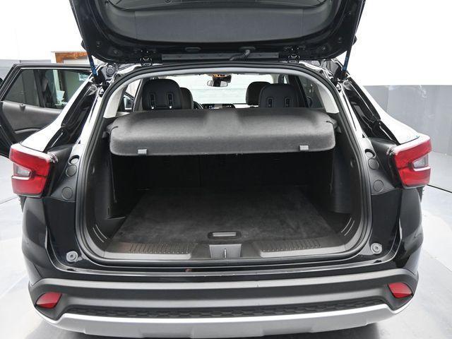 used 2025 Chevrolet Trax car, priced at $19,982