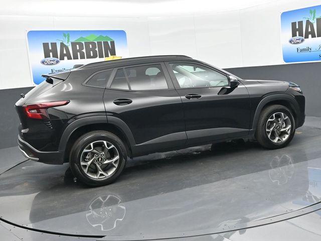 used 2025 Chevrolet Trax car, priced at $19,982