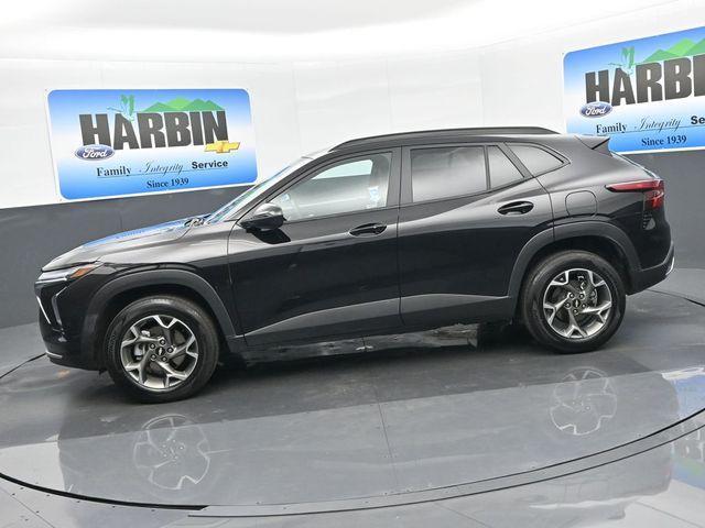 used 2025 Chevrolet Trax car, priced at $19,982
