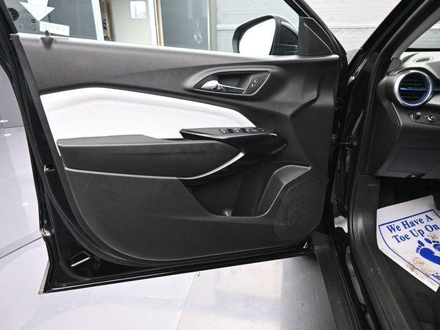 used 2025 Chevrolet Trax car, priced at $19,982