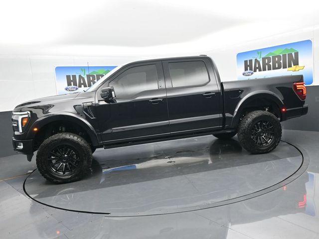 used 2024 Ford F-150 car, priced at $64,982