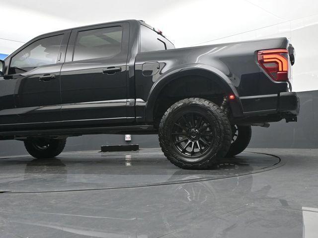 used 2024 Ford F-150 car, priced at $64,982