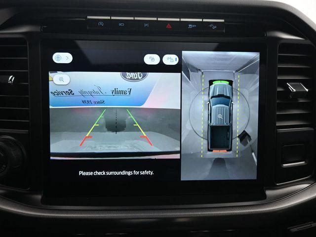 used 2024 Ford F-150 car, priced at $64,982