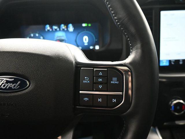 used 2024 Ford F-150 car, priced at $64,982
