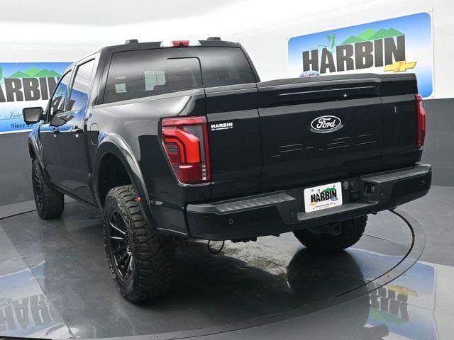 used 2024 Ford F-150 car, priced at $64,982