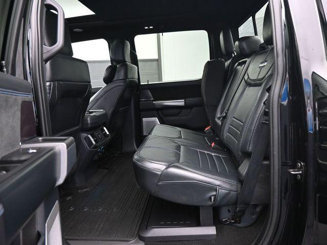 used 2024 Ford F-150 car, priced at $64,982