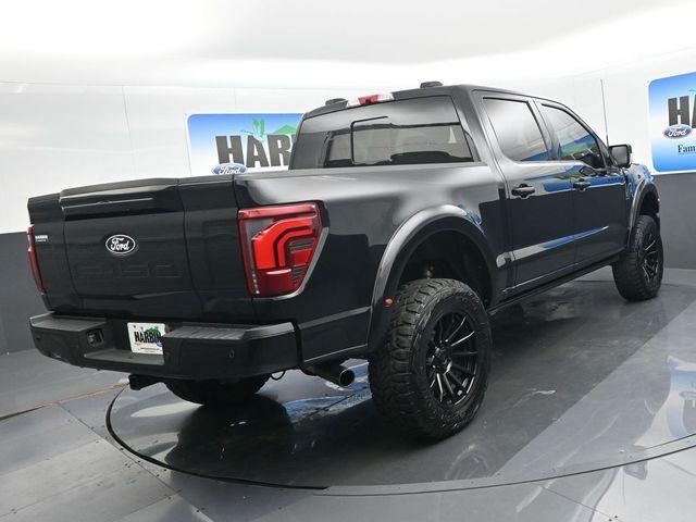 used 2024 Ford F-150 car, priced at $64,982