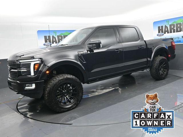 used 2024 Ford F-150 car, priced at $64,982