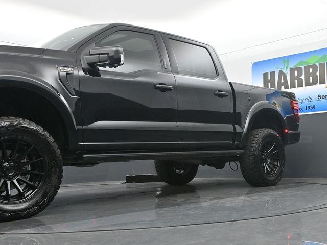 used 2024 Ford F-150 car, priced at $64,982