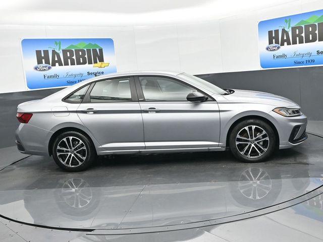 used 2025 Volkswagen Jetta car, priced at $19,488