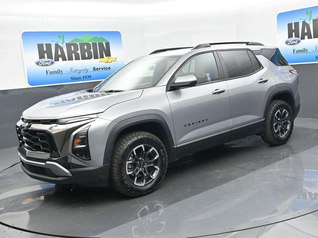 new 2026 Chevrolet Equinox car, priced at $37,177