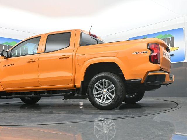 new 2026 Chevrolet Colorado car, priced at $43,145