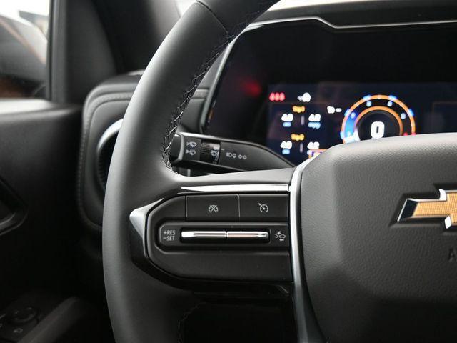 new 2026 Chevrolet Colorado car, priced at $43,145