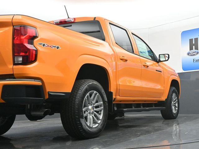 new 2026 Chevrolet Colorado car, priced at $43,145