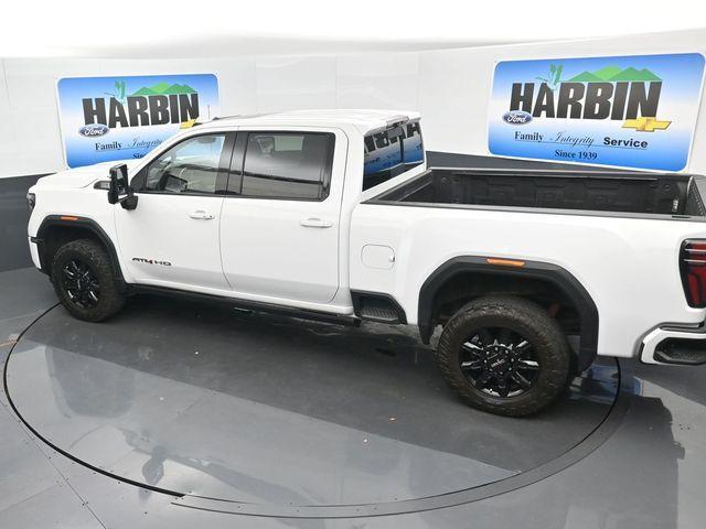 used 2024 GMC Sierra 2500 car, priced at $49,441