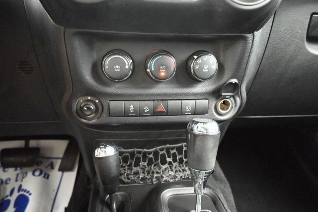 used 2014 Jeep Wrangler Unlimited car, priced at $17,848