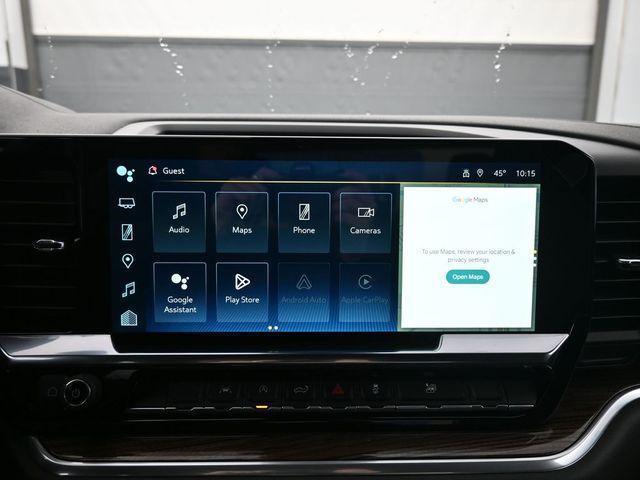 new 2026 Chevrolet Silverado 1500 car, priced at $47,302