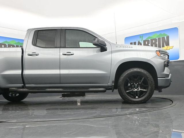 new 2026 Chevrolet Silverado 1500 car, priced at $47,302