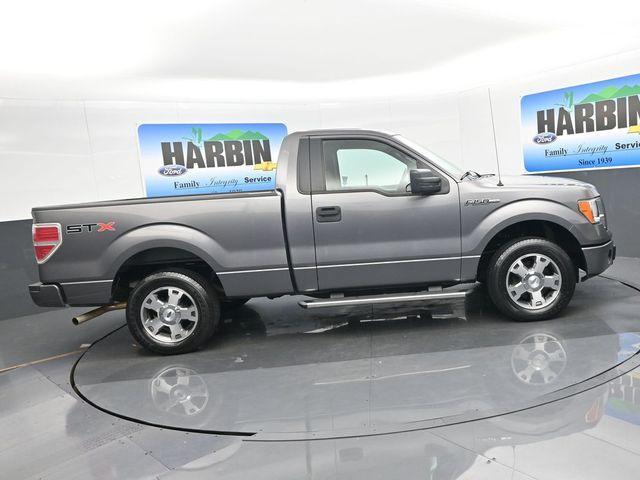 used 2010 Ford F-150 car, priced at $17,488