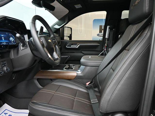 used 2024 Chevrolet Silverado 2500 car, priced at $69,488