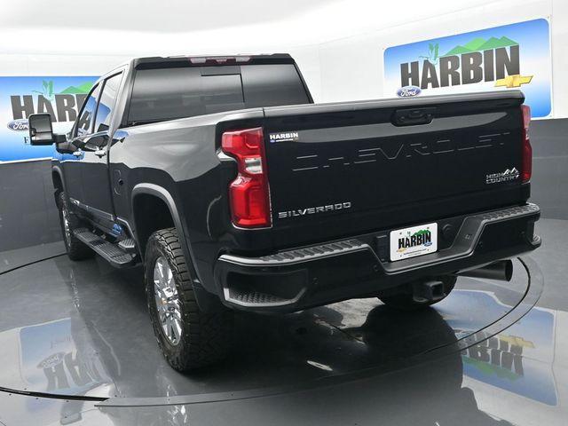 used 2024 Chevrolet Silverado 2500 car, priced at $69,488