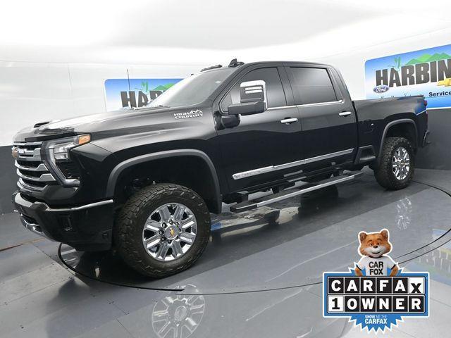 used 2024 Chevrolet Silverado 2500 car, priced at $69,488
