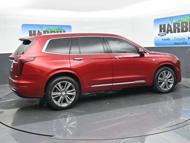 used 2022 Cadillac XT6 car, priced at $27,669