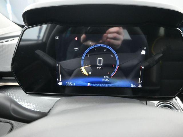 new 2026 Chevrolet Trax car, priced at $27,755