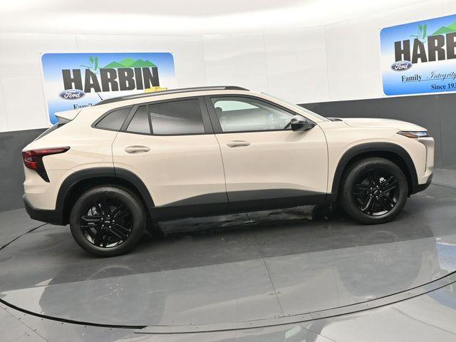 new 2026 Chevrolet Trax car, priced at $27,755