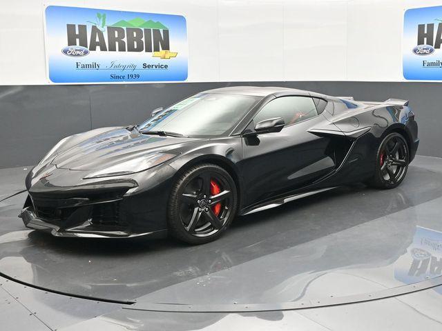 new 2025 Chevrolet Corvette car, priced at $136,284