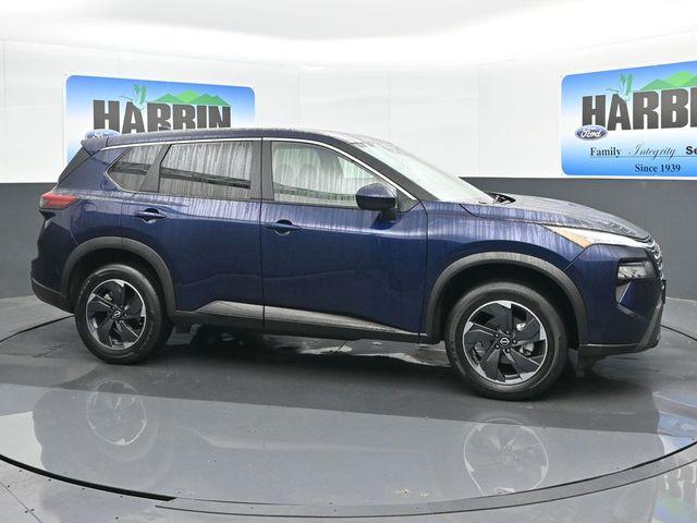 used 2024 Nissan Rogue car, priced at $20,488