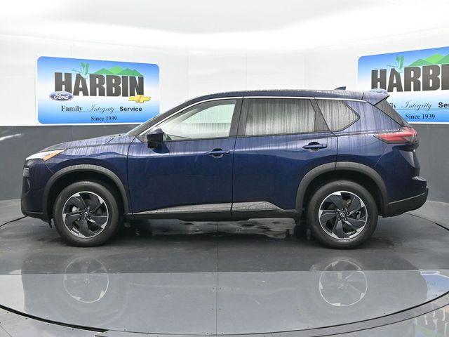 used 2024 Nissan Rogue car, priced at $20,488