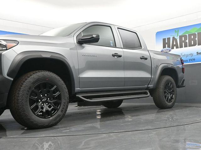 new 2026 Chevrolet Colorado car, priced at $44,526