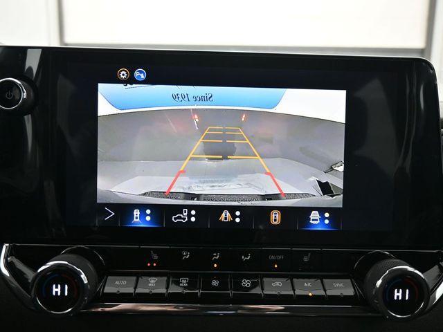 new 2026 Chevrolet Colorado car, priced at $44,526