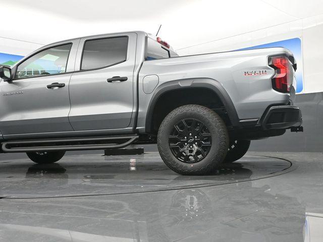 new 2026 Chevrolet Colorado car, priced at $44,526